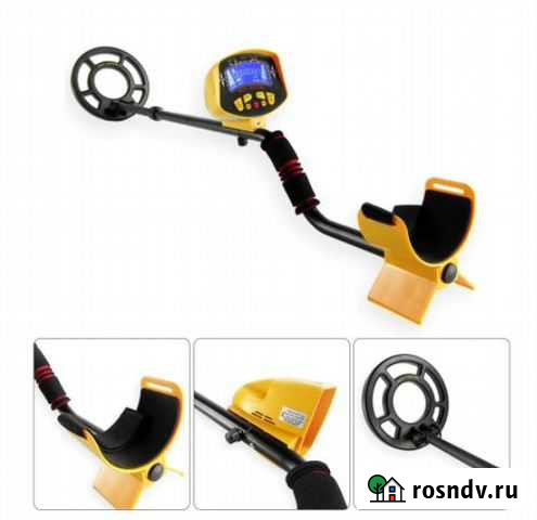 Портативный металлоискатель MD3010, глубина 1,5 Почеп - изображение 1