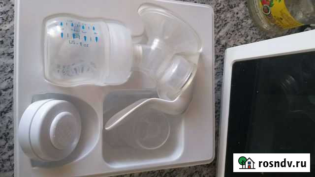 Молокоотсос avent ручной Псков - изображение 1