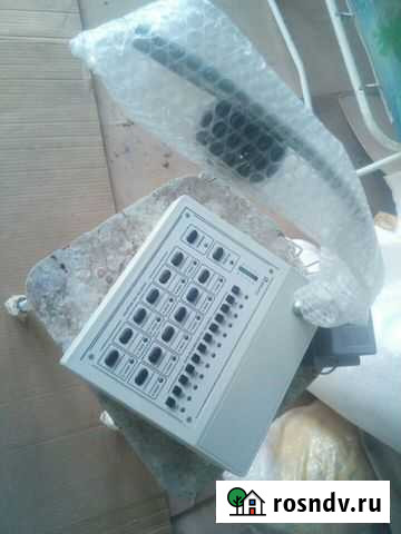 Пульт диктора, omega, SP4-C12 Тула - изображение 1