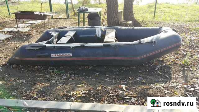 Nissamaran 360 Таганрог - изображение 1