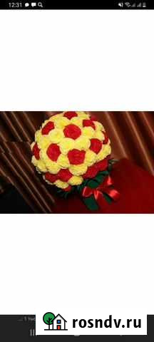 Букеты из салфеток на заказ Череповец - изображение 1