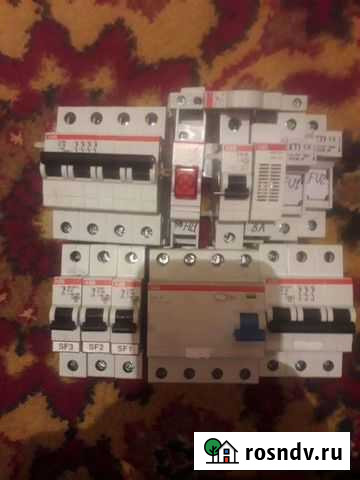 Электроавтоматы Доброе - изображение 1