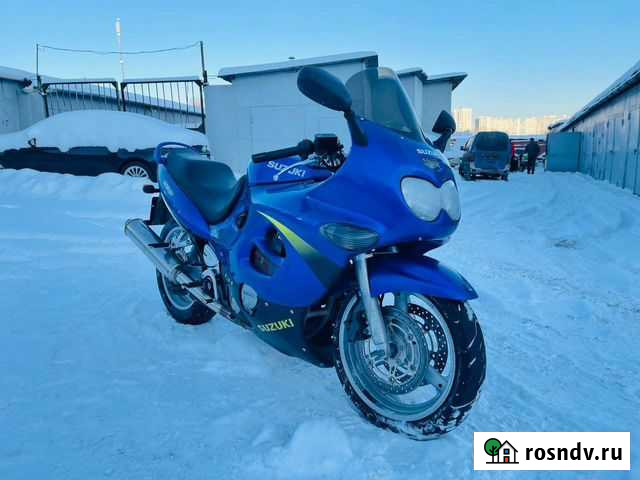 Suzuki katana 600 Москва - изображение 1