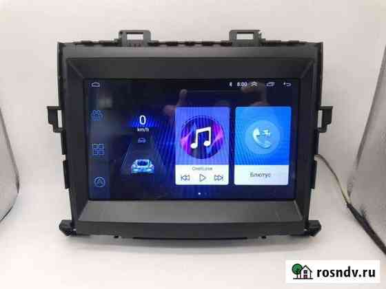 Магнитола Toyota Alphard 08-15 Android 1+16 9 Улан-Удэ