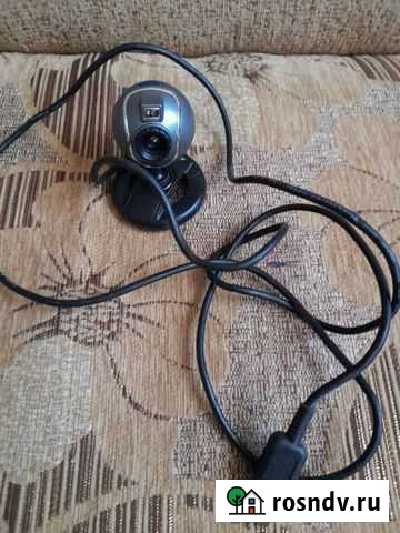 Веб-камера.4tech Астрахань - изображение 1