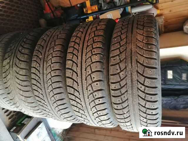 Колеса зима 195 65 15 Рязань - изображение 1