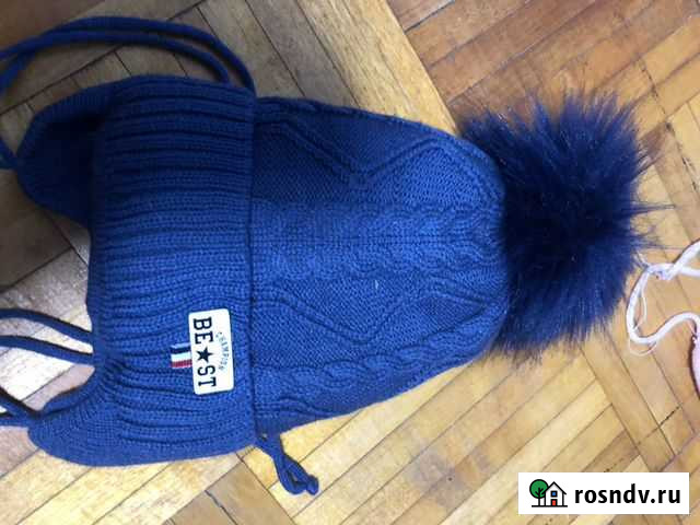 Шапка Ижевск - изображение 1