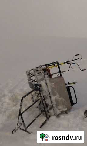 Сани для снегохода Щёлково - изображение 1