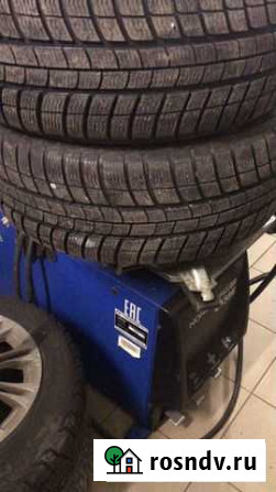 Michelin 225/55 R16 2шт Калач - изображение 1