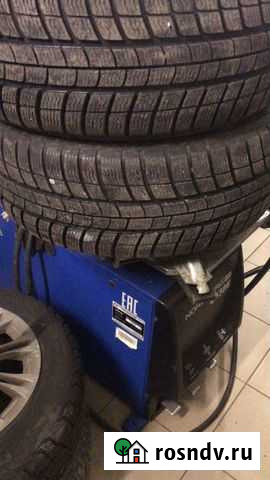 Michelin 225/55 R16 2шт Калач - изображение 1