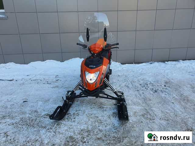 Снегоход Wels WS200SN 200CC Казань - изображение 1