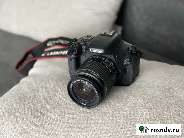 Зеркальный фотоаппарат Красногорск - изображение 1