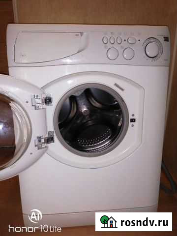 Стиральная машина на запчасти Чусовой - изображение 1