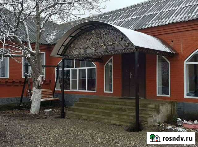 Навесы и козырьки Магас - изображение 1