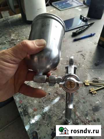 Краскопульт Шахты - изображение 1