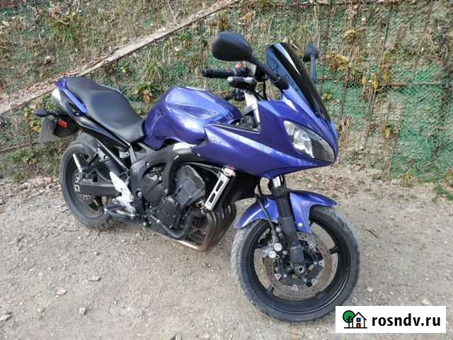 Yamaha Fazer 600 Красная Поляна - изображение 1
