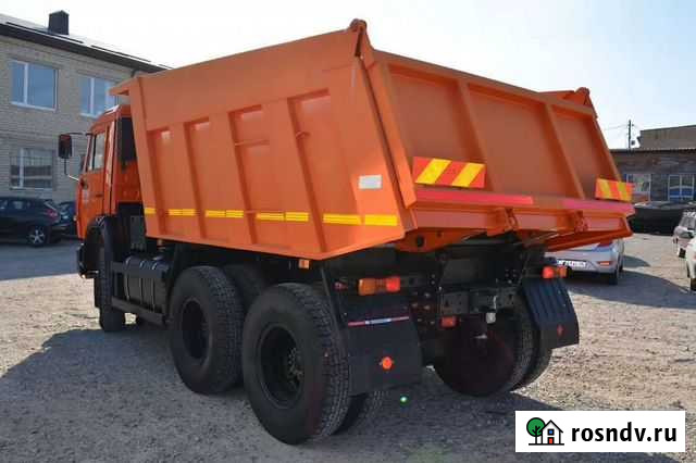 Вывоз Мусора Камаз Новосибирск - изображение 1