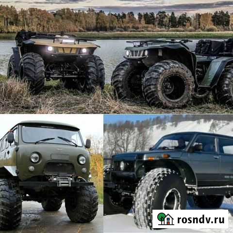 Оформление снегоболотоходов и самодельной техники Сыктывкар - изображение 1