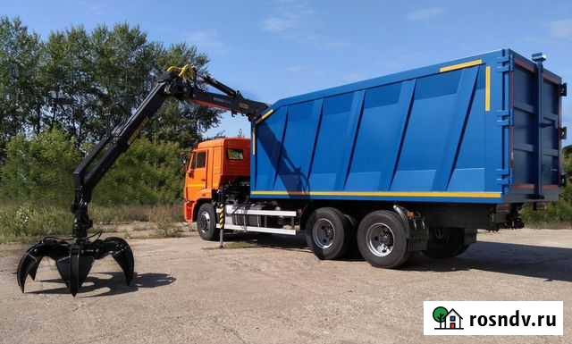 Услуги Ломовоза вывоз мусора, демонтаж строени Брянск - изображение 1