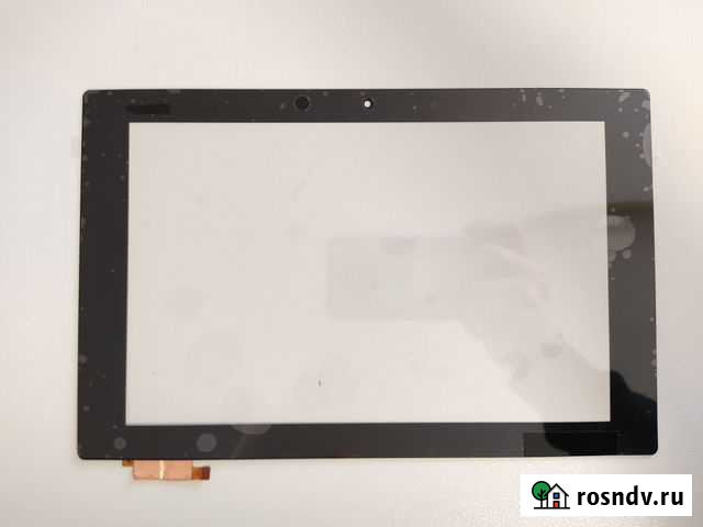 Сенсорное стекло (тачскрин) Sony Xperia Tablet Z2 Севастополь - изображение 1