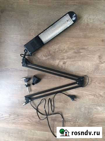 Лампа Санкт-Петербург - изображение 1