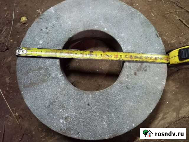 Наждачный круг диск камень Муром - изображение 1