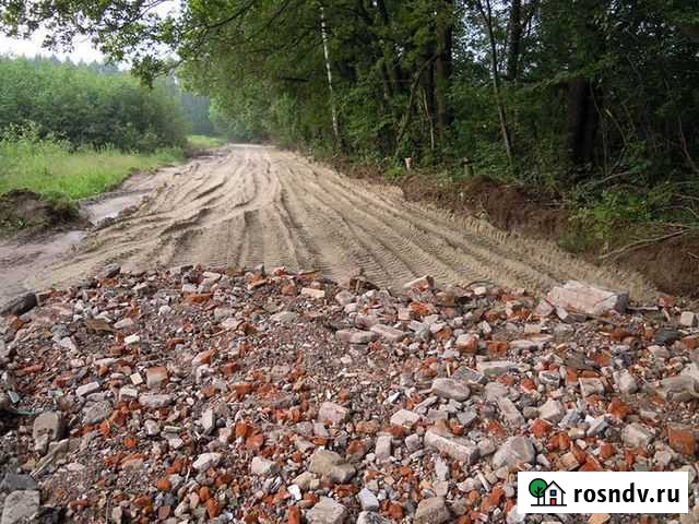 Строительный бой кирпича бетона Арпачин - изображение 1