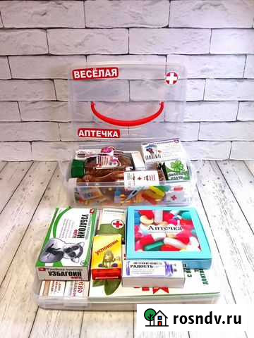 Сладкая аптечка Петрозаводск - изображение 1