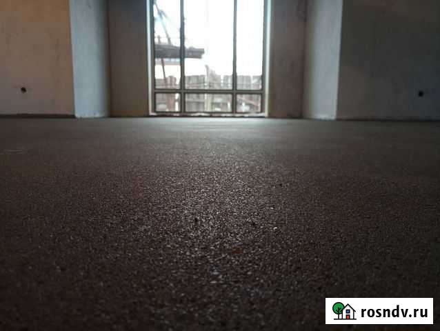 Стяжка пола Приволжск Приволжск - изображение 1