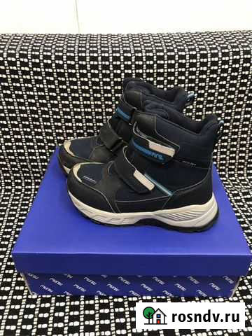 Ботинки зимние мембранные Mursu 31 Воронеж - изображение 1