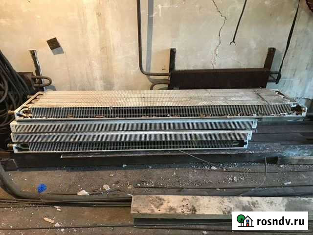 Батарея Зима - изображение 1