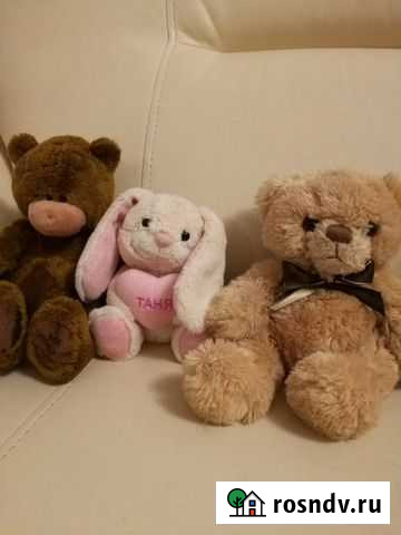 Игрушки мягкие Нижний Новгород - изображение 1