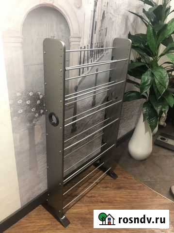 Подставка для обуви серебристо-серая Люберцы - изображение 1