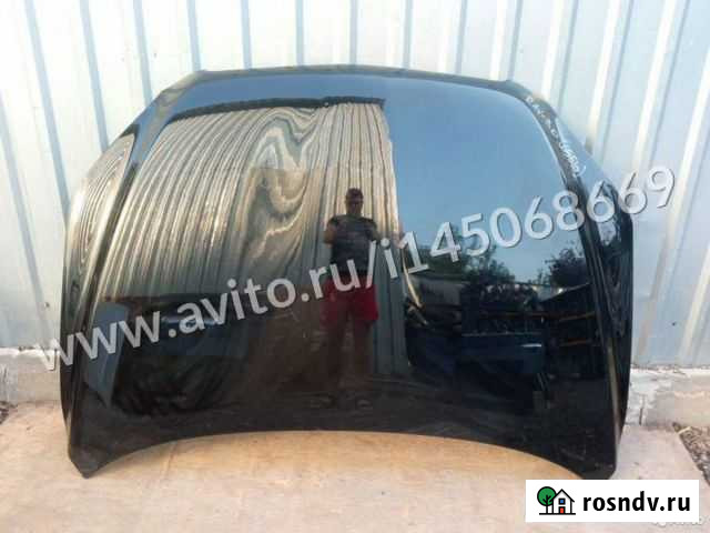 Капот Toyota Rav 4 30 2006-2009 Уфа - изображение 1