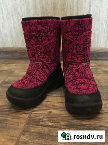 Зимние сапоги (Финские валенки) kuoma. 26 размер Ростов-на-Дону - изображение 1