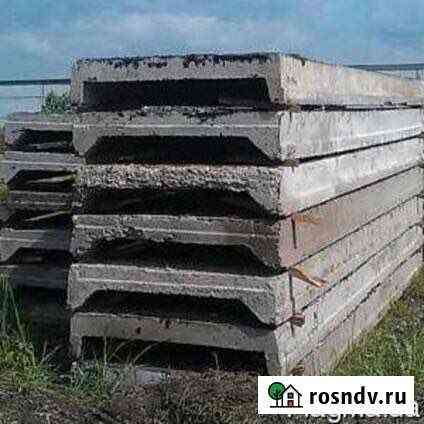 Плиты п образные б/у Полесск