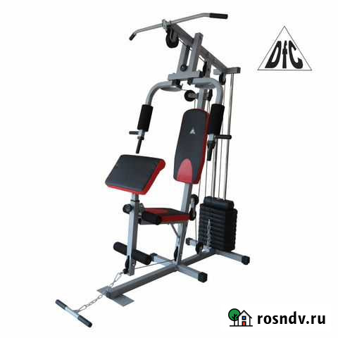 Многофункциональный тренажер DFC D7001 Пенза - изображение 1
