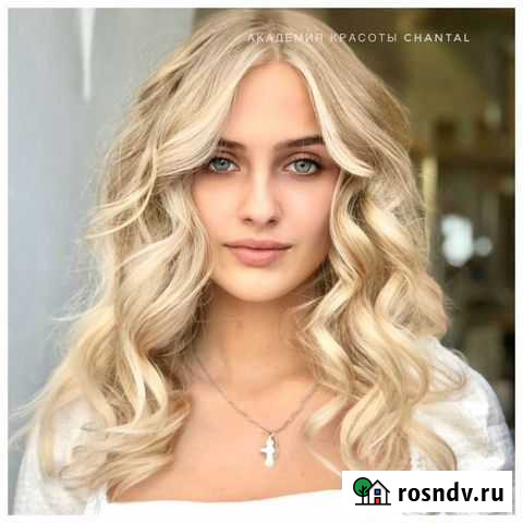 Окрашивание волос Брянск - изображение 1