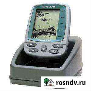 Эхолот lowrance eagle cuda 128 portable Вышний Волочек