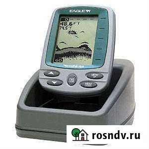 Эхолот lowrance eagle cuda 128 portable Вышний Волочек - изображение 1