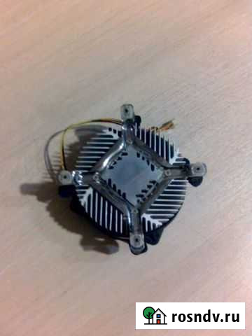 Кулер процеccорный Азов - изображение 1