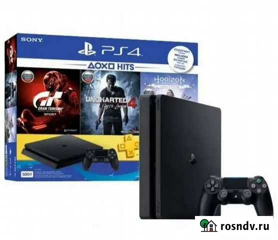 PlayStation 4 slim ps4 Владивосток - изображение 1