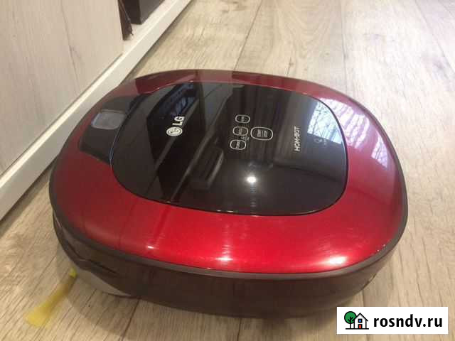 Робот пылесос lg Ульяновск - изображение 1