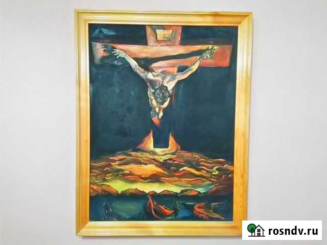 Картина Серпухов - изображение 1