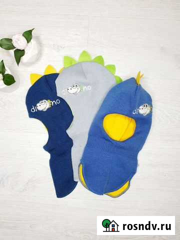 Шапка шлем для мальчика Ижевск - изображение 1