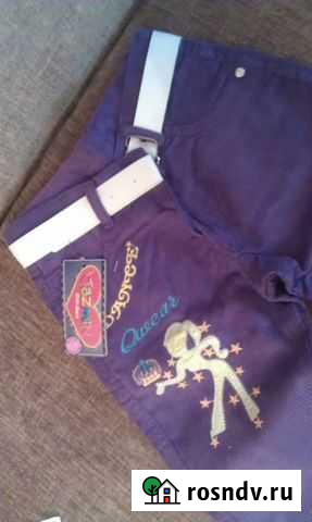 Брюки вельвет Калининград - изображение 1