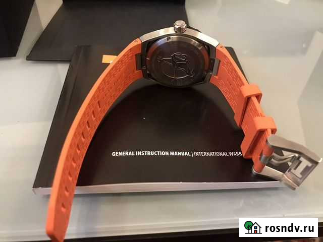 Часы Hamilton khaki navy Москва - изображение 1