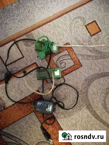 Компрессор для аквариума Курск - изображение 1