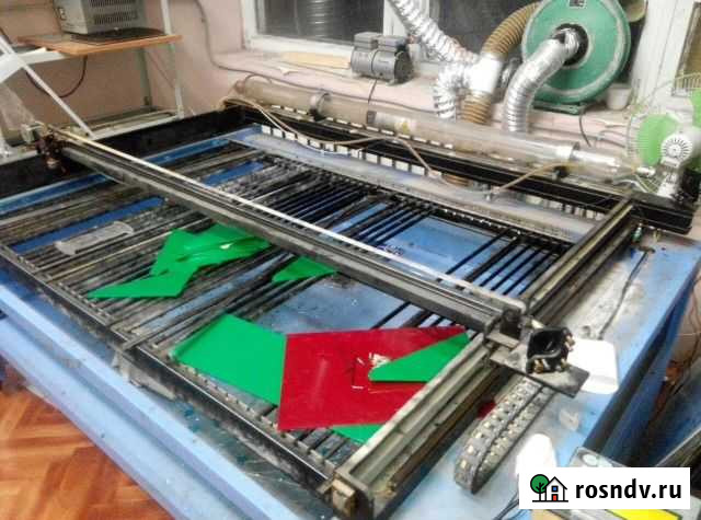 Ремонт и настройка CO2 лазерных граверов Нижний Новгород - изображение 1