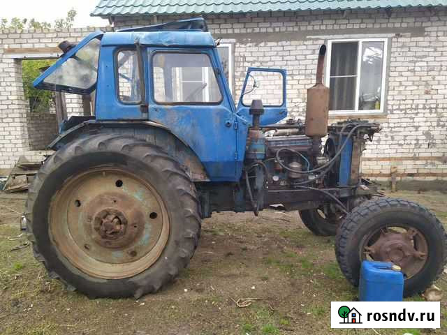 Мтз 82 Приморск - изображение 1